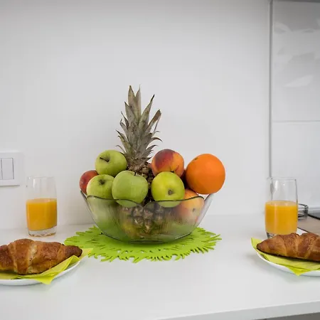 Apartmán Semi - One Bedroom With Terrace And Sea View *