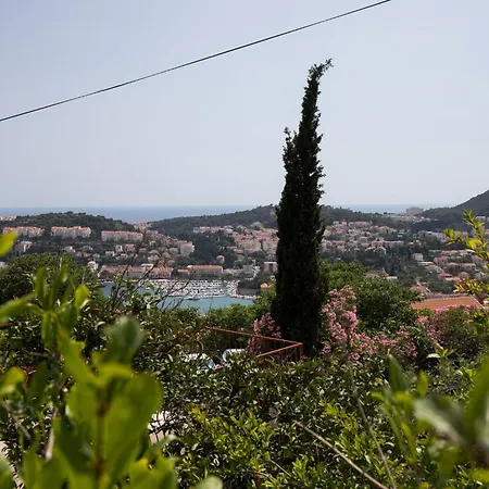 Semi - One Bedroom With Terrace And Sea View * Dubrovnik