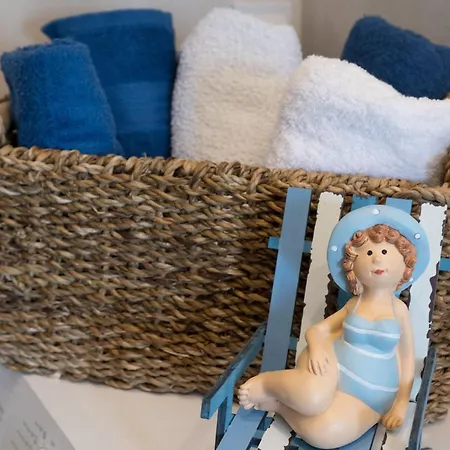 Semi - One Bedroom With Terrace And Sea View