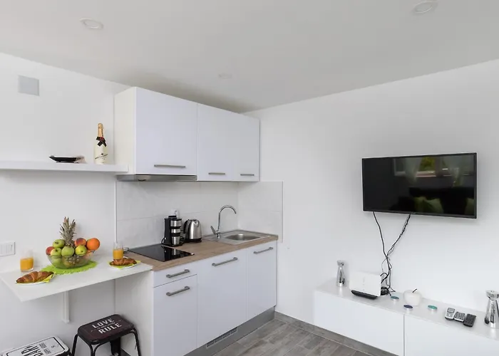 Appartamento Semi - One Bedroom With Terrace And Sea View Ragusa